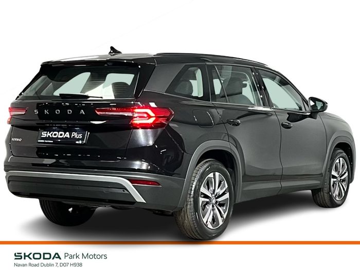 Skoda Kodiaq 2026