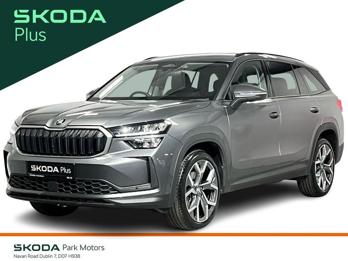 Skoda Kodiaq 2026