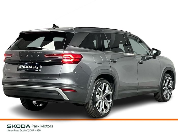 Skoda Kodiaq 2026