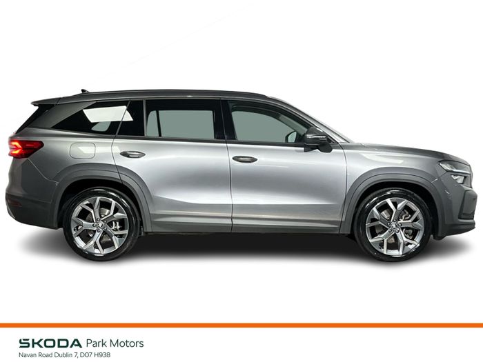Skoda Kodiaq 2026