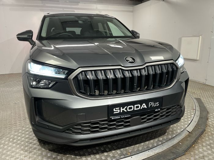 Skoda Kodiaq 2026