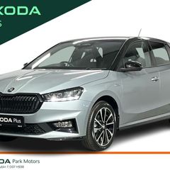 Skoda Fabia 2026