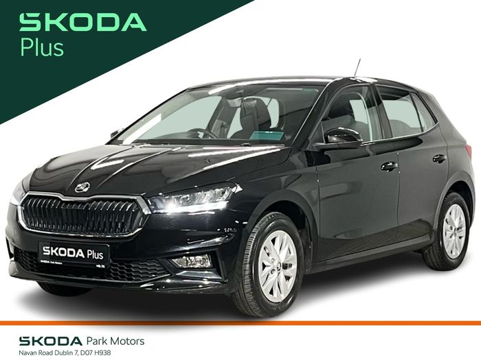 Skoda Fabia 2026