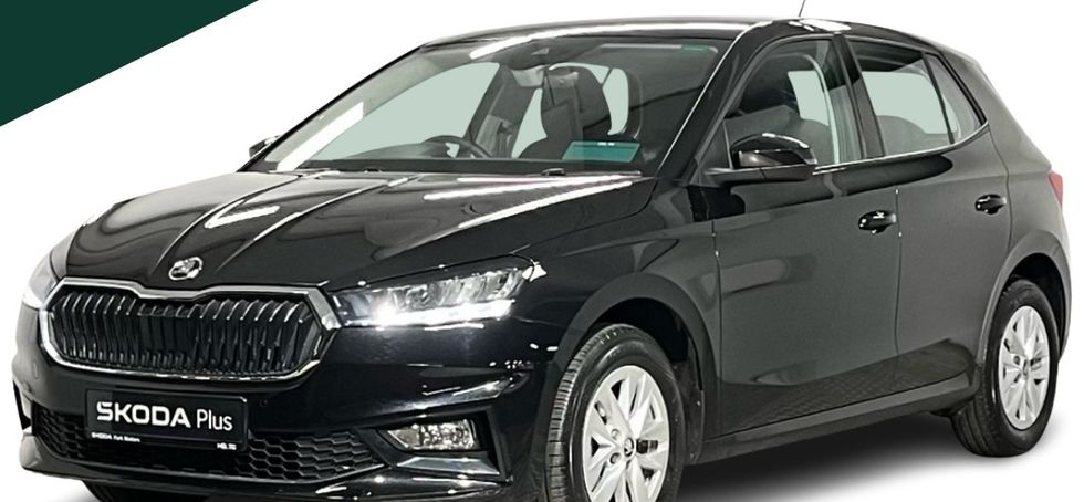 Skoda Fabia 2026