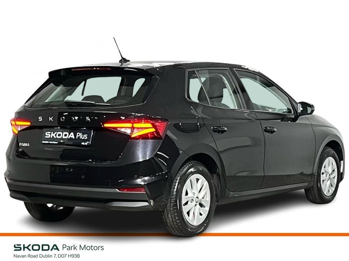 Skoda Fabia 2026