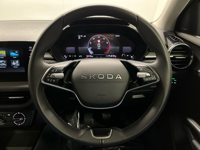 Skoda Fabia 2026