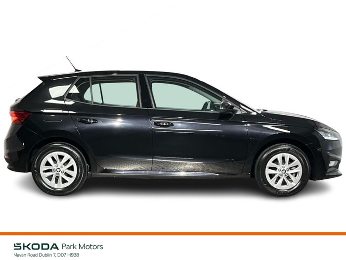 Skoda Fabia 2026