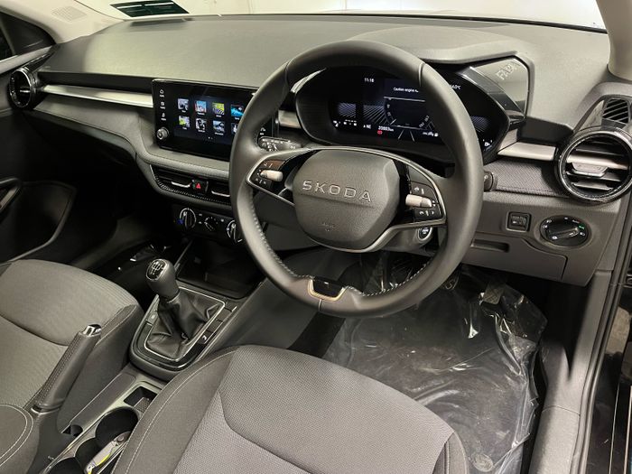 Skoda Fabia 2026