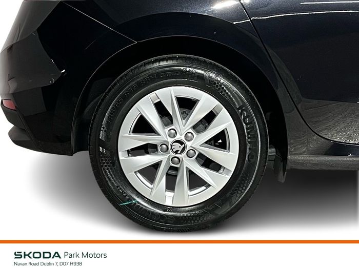 Skoda Fabia 2026