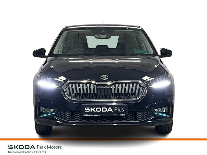 Skoda Fabia 2026