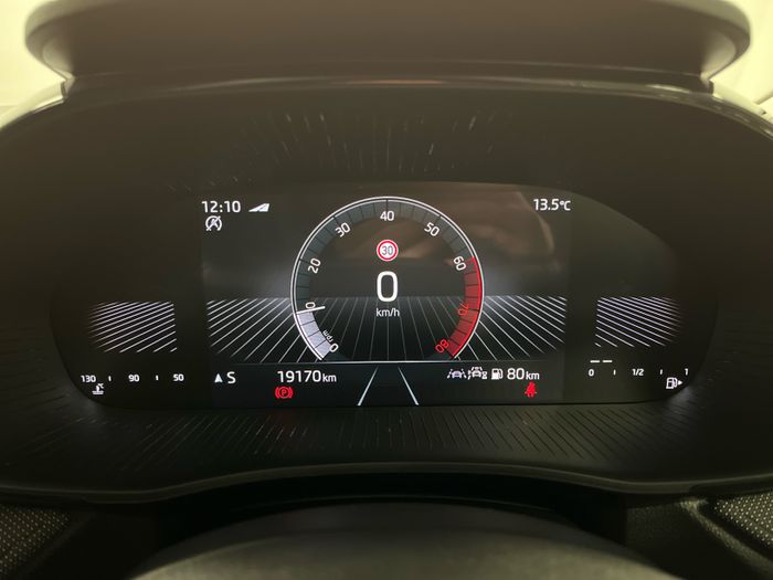 Skoda Fabia 2026