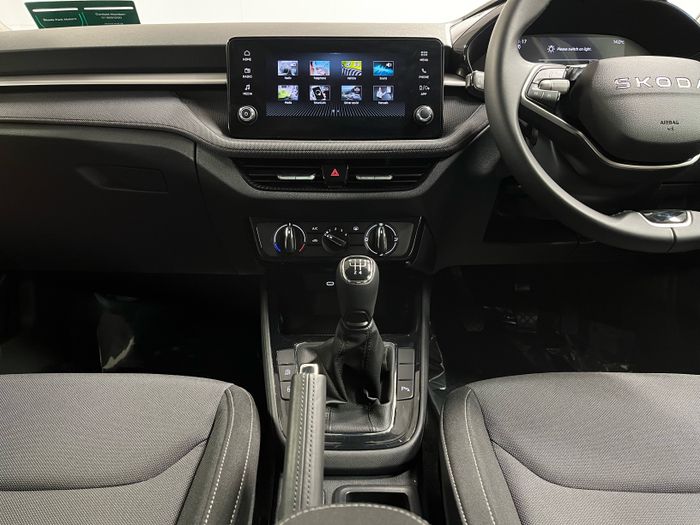 Skoda Fabia 2026