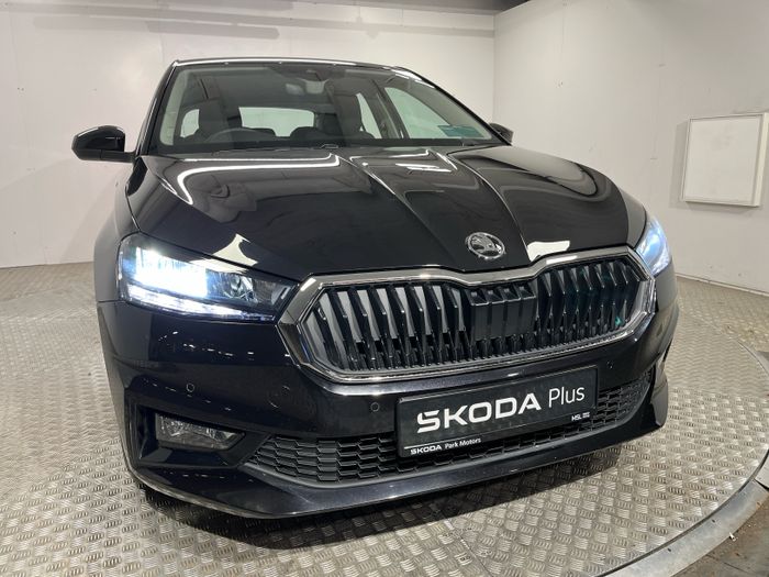Skoda Fabia 2026