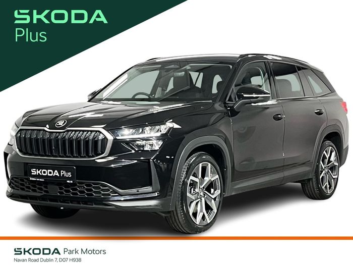 Skoda Kodiaq 2026
