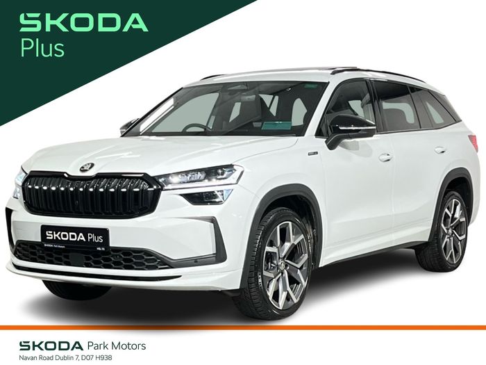 Skoda Kodiaq 2026