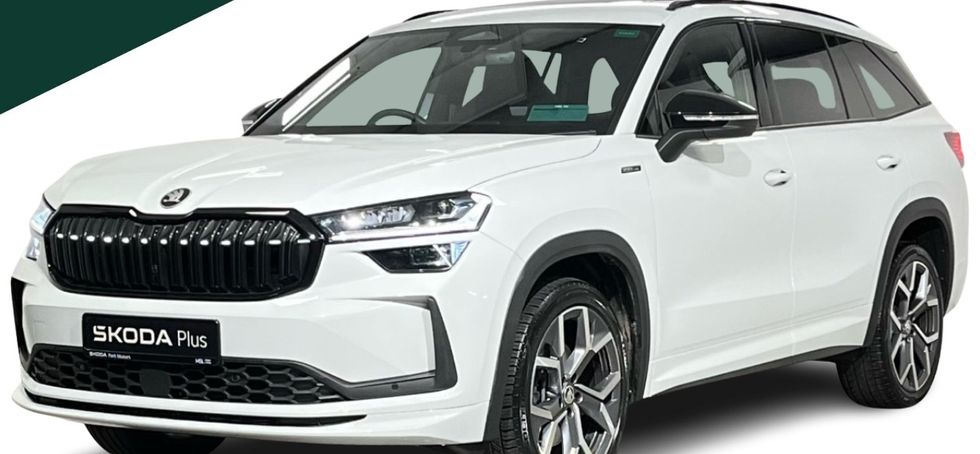 Skoda Kodiaq 2026