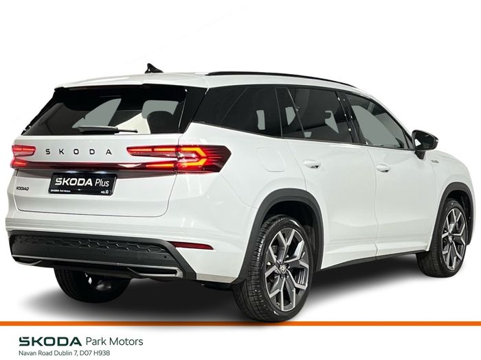 Skoda Kodiaq 2026