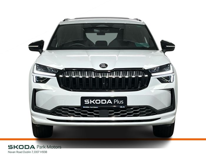 Skoda Kodiaq 2026