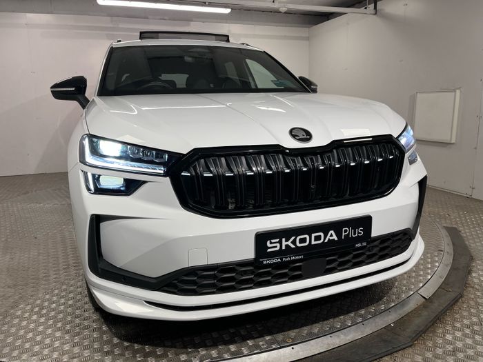 Skoda Kodiaq 2026