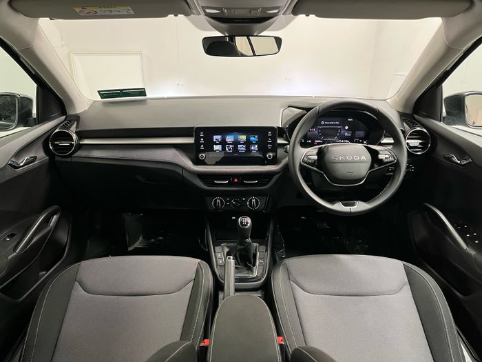 Skoda Fabia 2026