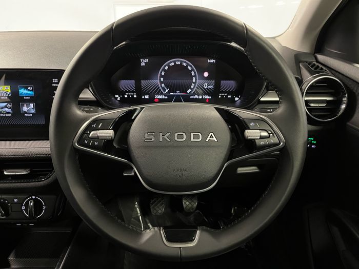 Skoda Fabia 2026