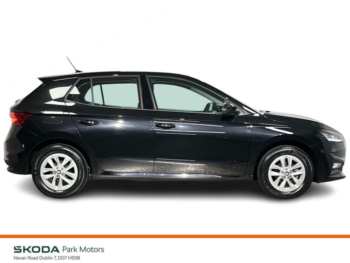 Skoda Fabia 2026