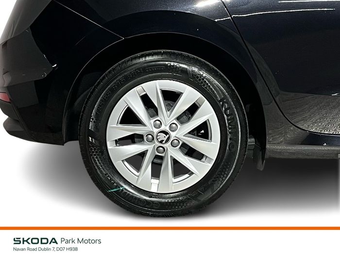 Skoda Fabia 2026