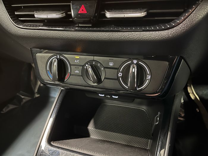 Skoda Fabia 2026