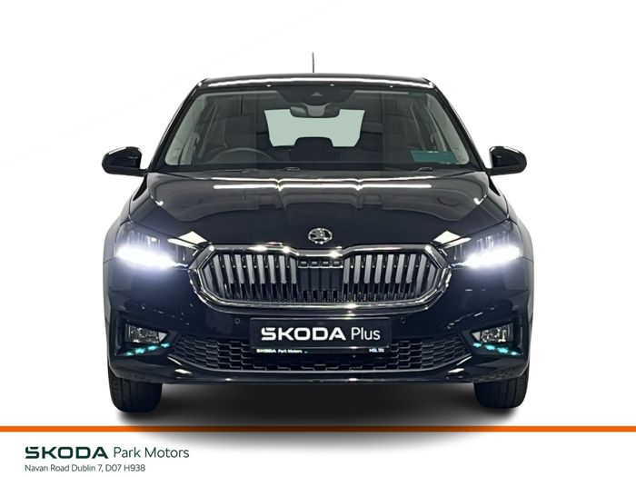 Skoda Fabia 2026