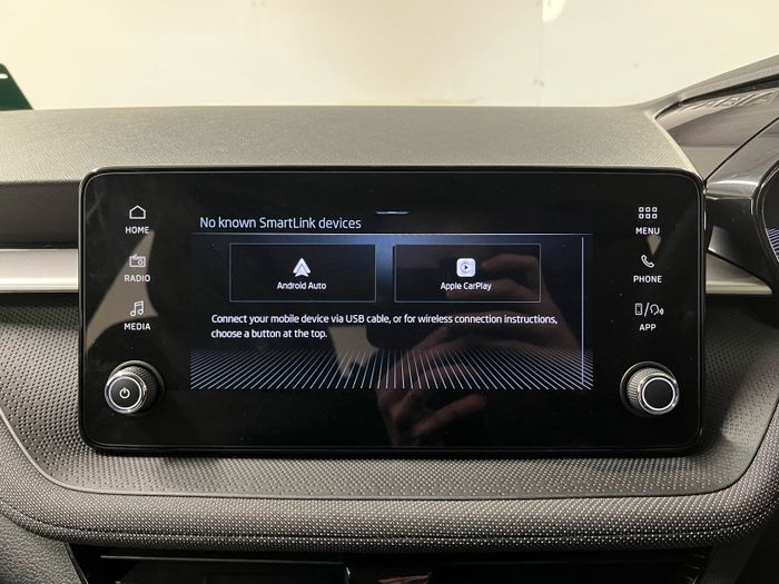 Skoda Fabia 2026