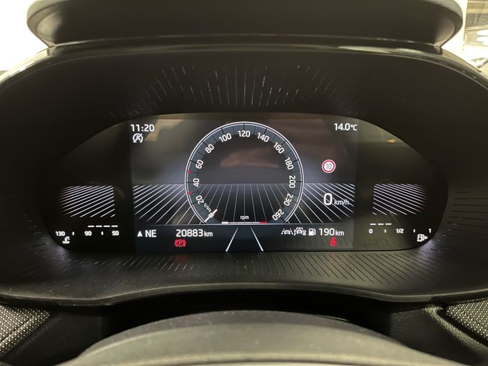 Skoda Fabia 2026