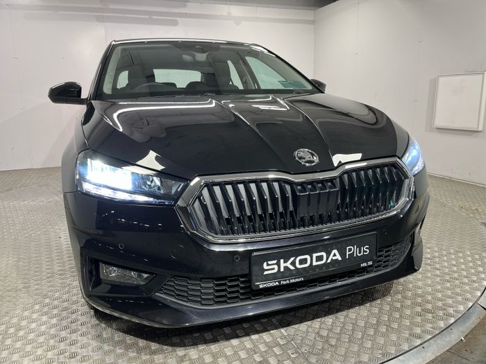 Skoda Fabia 2026