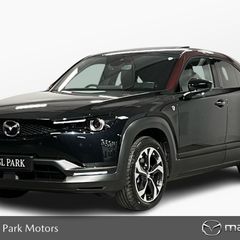 Mazda MX-30 2025