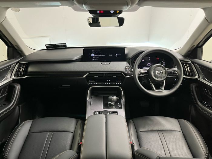 Mazda CX-60 2025