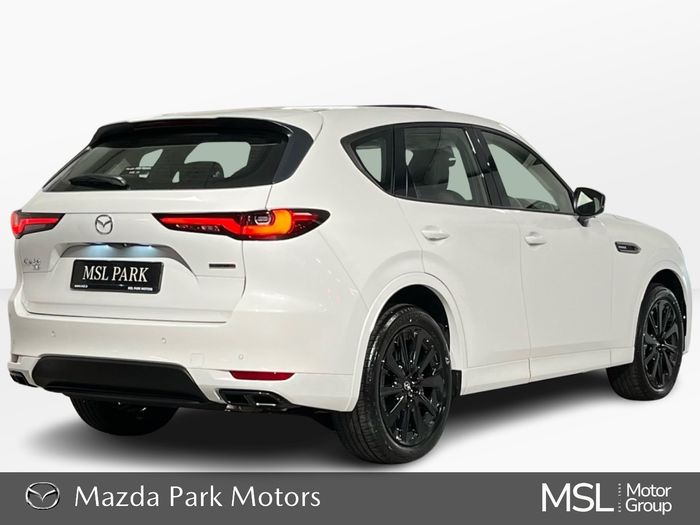 Mazda CX-60 2025