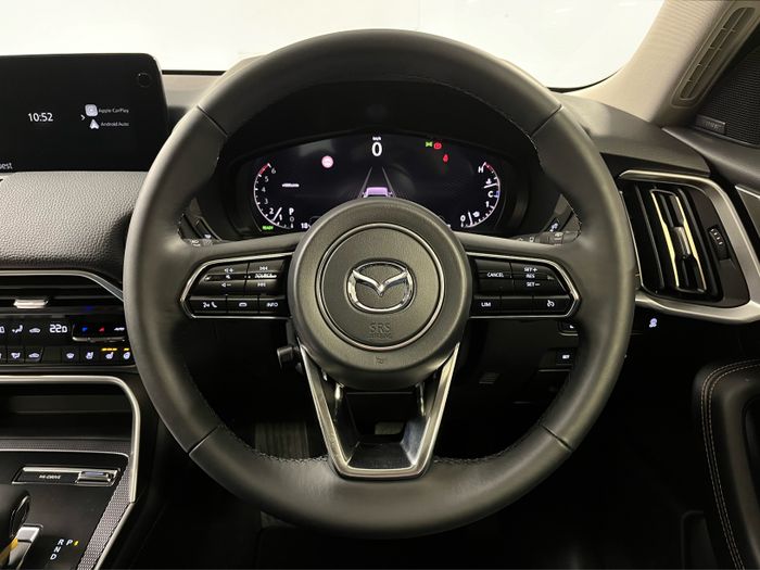 Mazda CX-60 2025