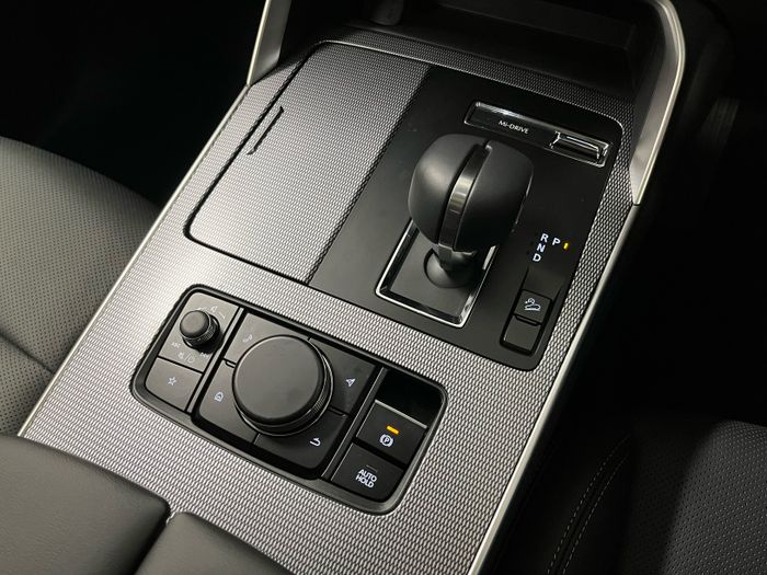 Mazda CX-60 2025