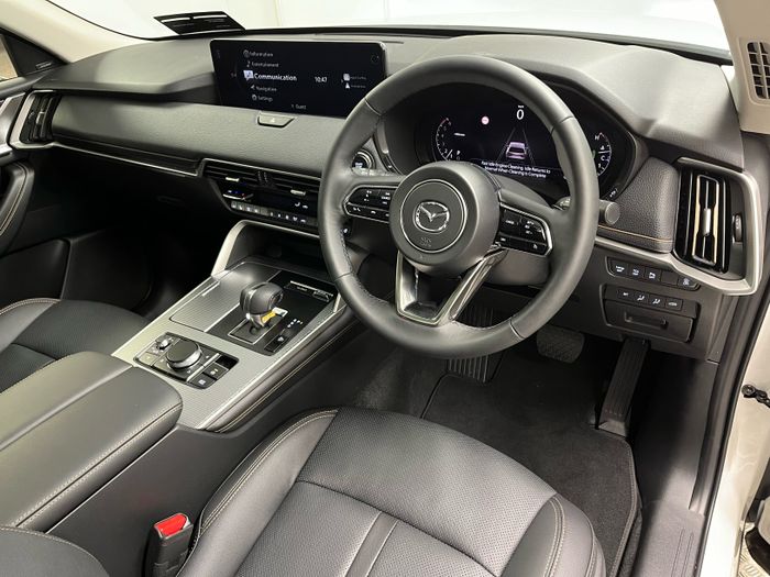 Mazda CX-60 2025