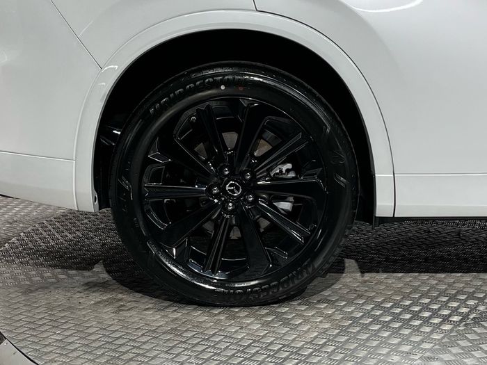Mazda CX-60 2025