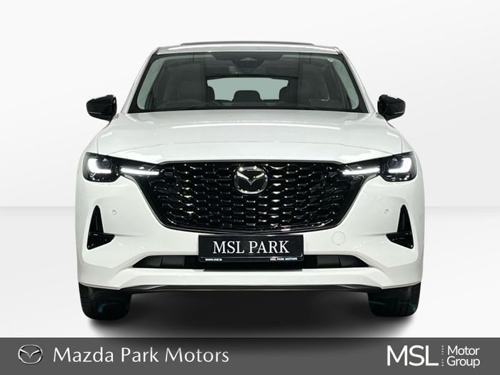 Mazda CX-60 2025