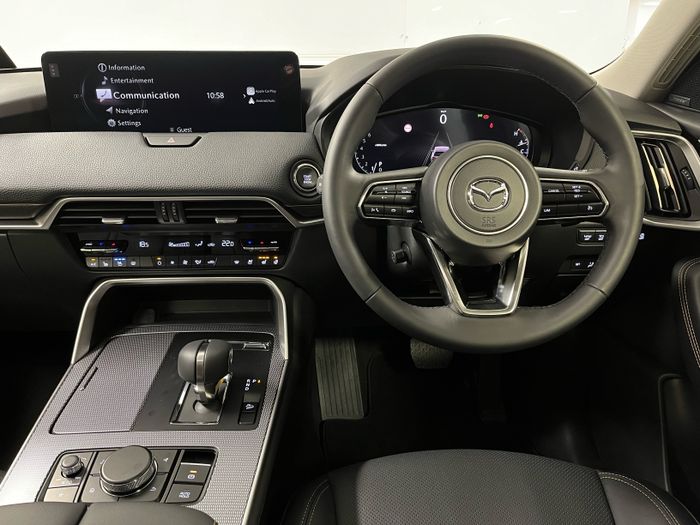 Mazda CX-60 2025