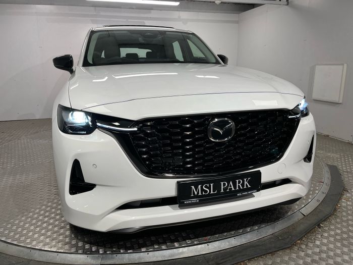 Mazda CX-60 2025