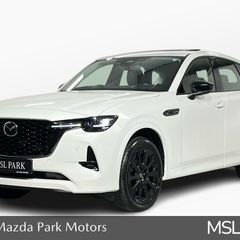 Mazda CX-60 2025