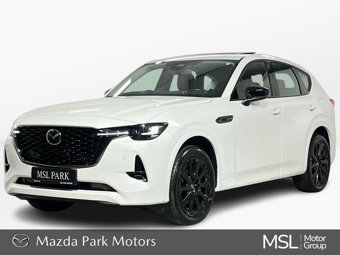 Mazda CX-60 2025