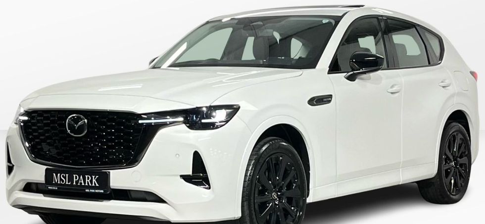 Mazda CX-60 2025