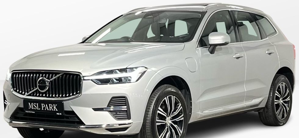 Volvo XC60 2022