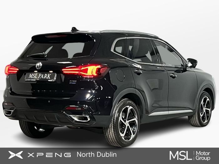 MG HS 2024
