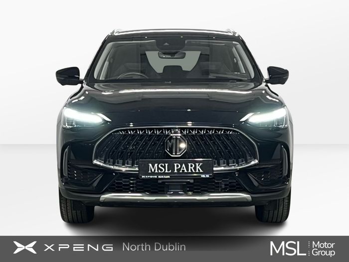 MG HS 2024