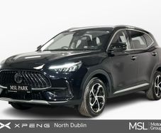 MG HS 2024