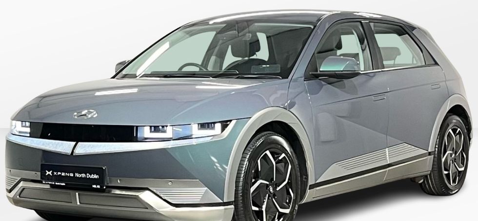 Hyundai Ioniq 5 2024